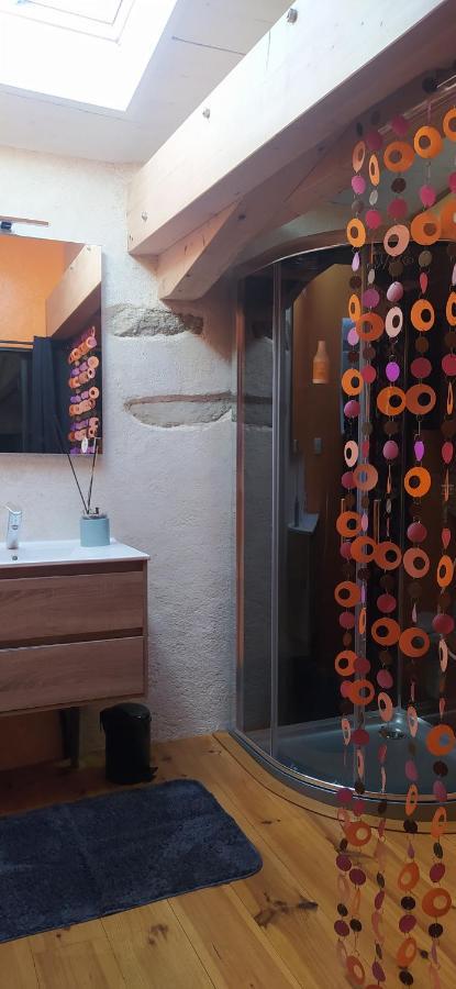 L'Atelier Lägenhet Rouffiac-d'Aude Exteriör bild