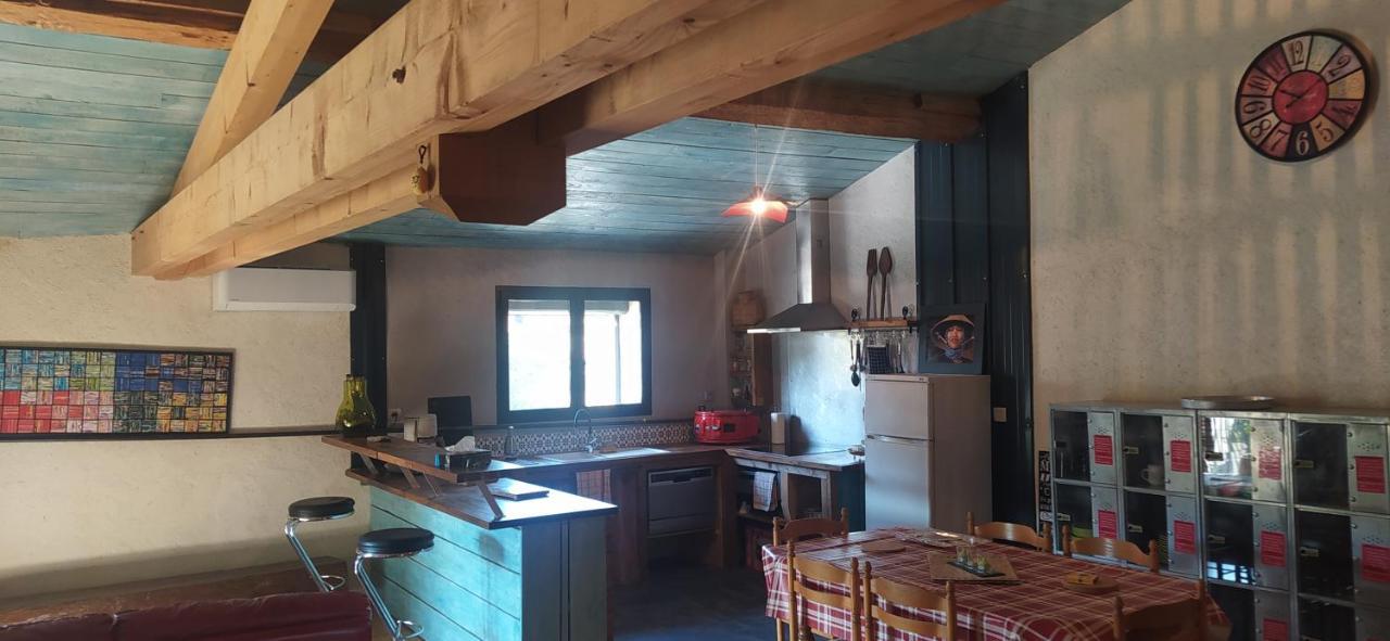 L'Atelier Lägenhet Rouffiac-d'Aude Exteriör bild