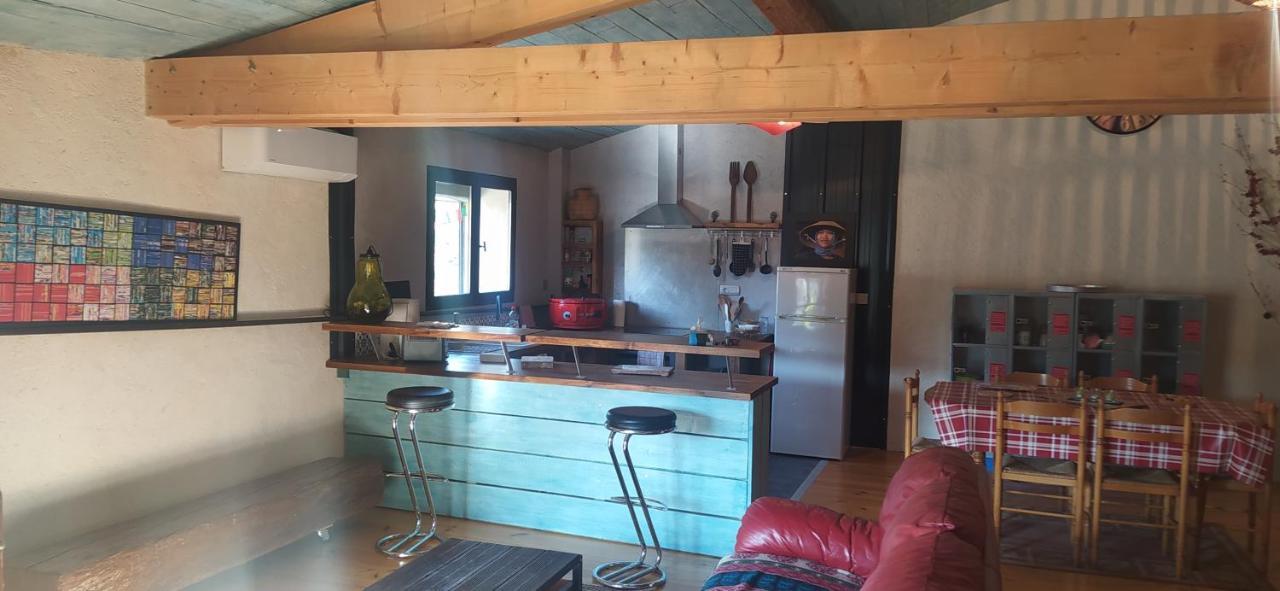 L'Atelier Lägenhet Rouffiac-d'Aude Exteriör bild