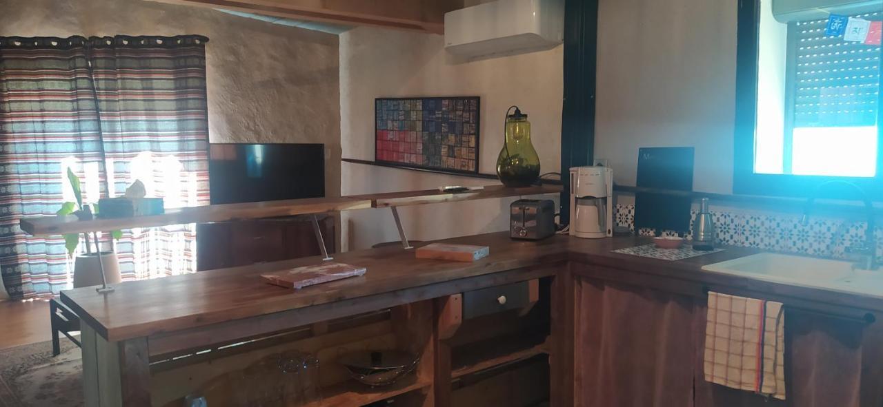 L'Atelier Lägenhet Rouffiac-d'Aude Exteriör bild